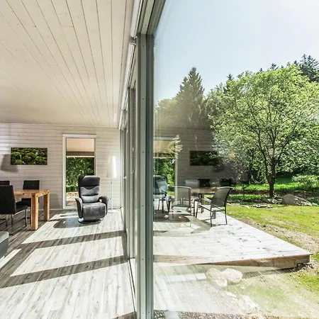 Holiday home Beautiful In With Sauna Ruhla